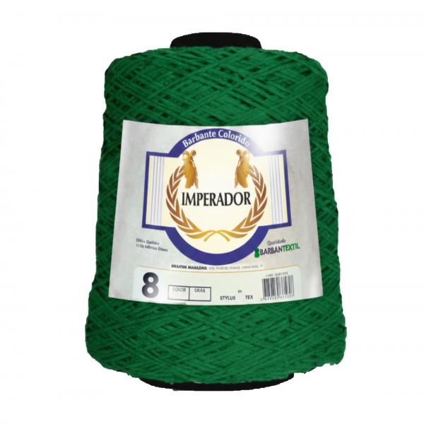 BARBANTE IMPERADOR COLORIDO 4/8 600G 457M